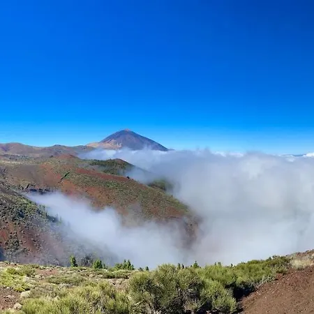 דירה Window To The Sea, South Tenerife *
