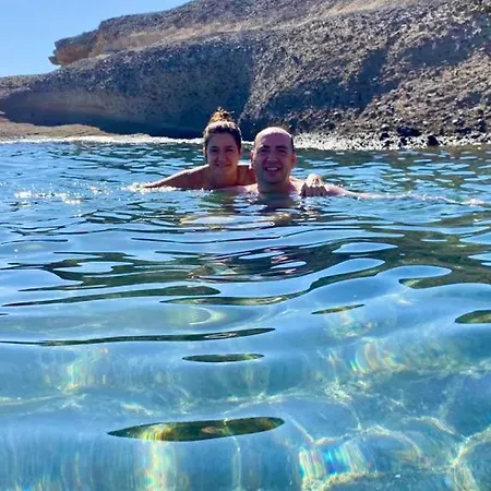 Window To The Sea, South Tenerife דירה