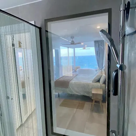 דירה Window To The Sea, South Tenerife La Mareta