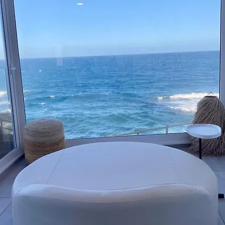 Window To The Sea, South Tenerife דירה La Mareta