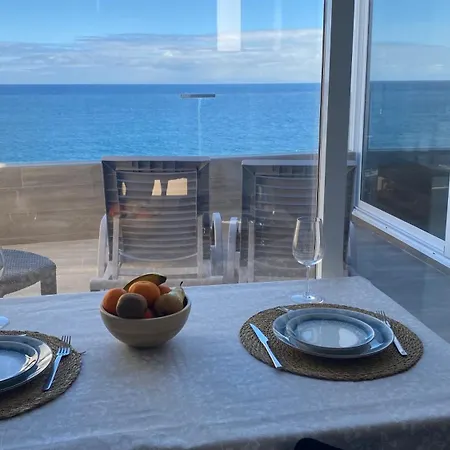דירה Window To The Sea, South Tenerife *