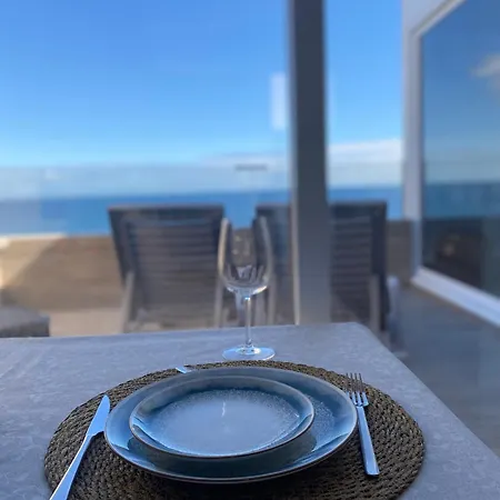 Window To The Sea, South Tenerife דירה La Mareta