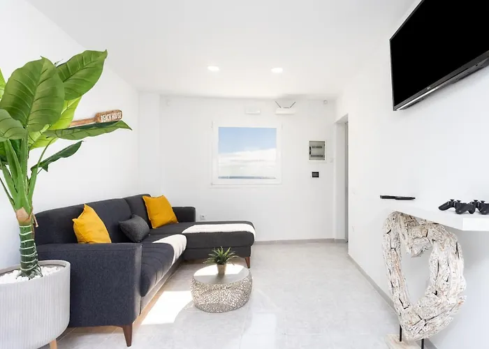 Window To The Sea, South Tenerife La Mareta