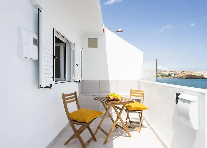 Window To The Sea, South Tenerife *
