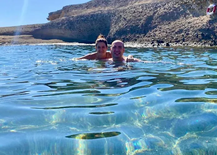 Window To The Sea, South Tenerife Appartamento