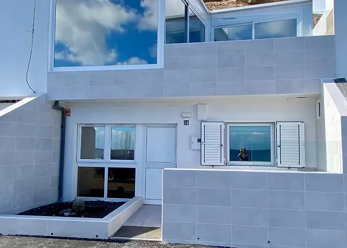 Window To The Sea, South Tenerife * La Mareta