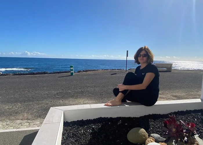 Window To The Sea, South Tenerife *