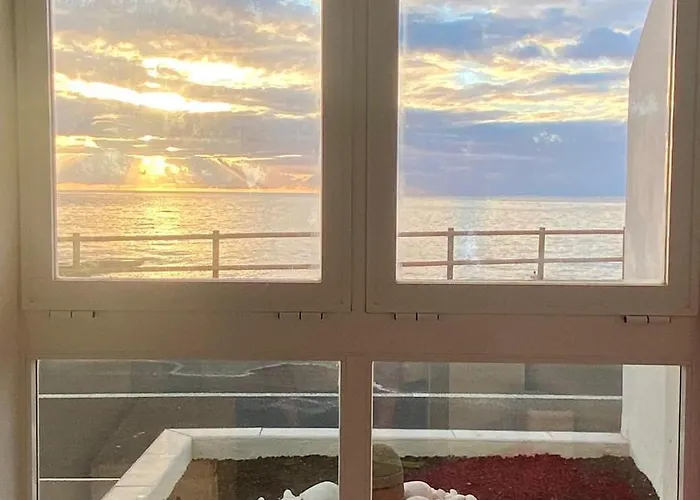 Window To The Sea, South Tenerife La Mareta