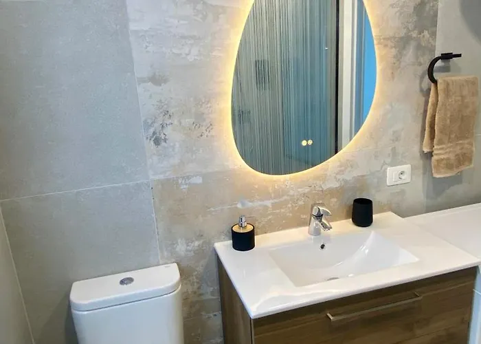 Window To The Sea, South Tenerife Appartamento *