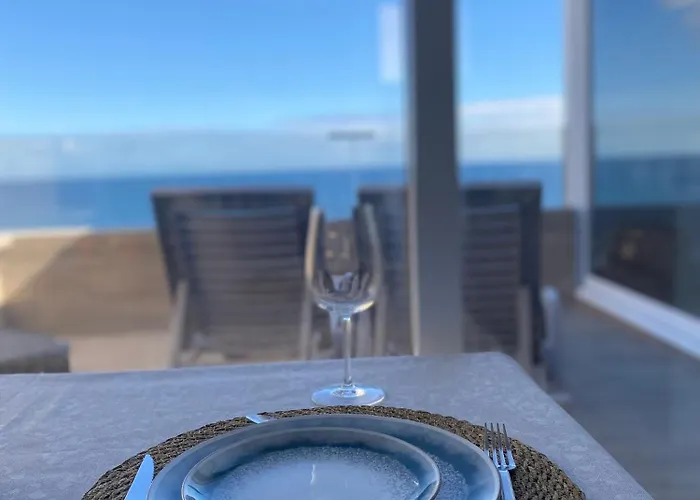 Window To The Sea, South Tenerife Appartamento La Mareta