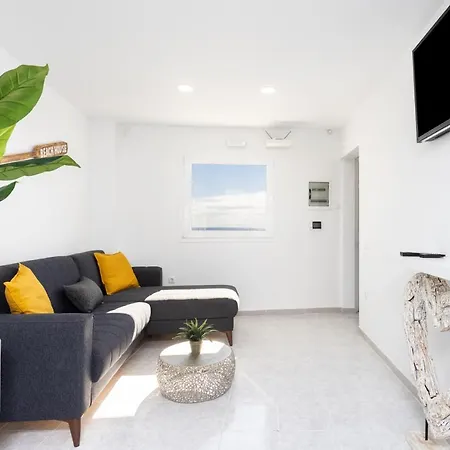 Window To The Sea, South Tenerife La Mareta