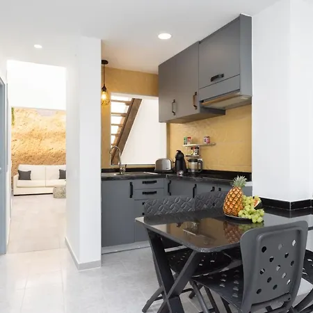 Window To The Sea, South Tenerife דירה La Mareta