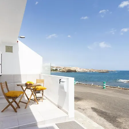 Window To The Sea, South Tenerife דירה