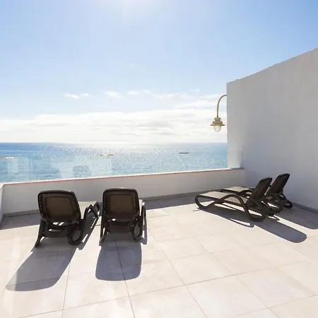 Window To The Sea, South Tenerife דירה La Mareta