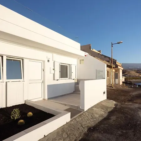 דירה Window To The Sea, South Tenerife *