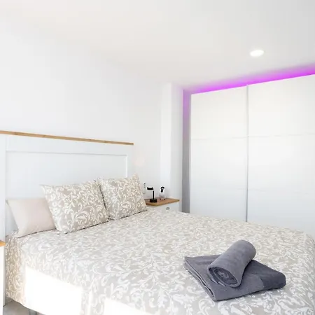 דירה Window To The Sea, South Tenerife La Mareta