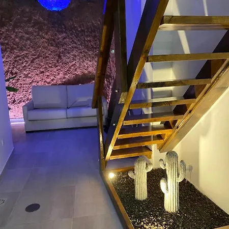 דירה Window To The Sea, South Tenerife