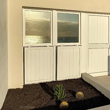 Window To The Sea, South Tenerife