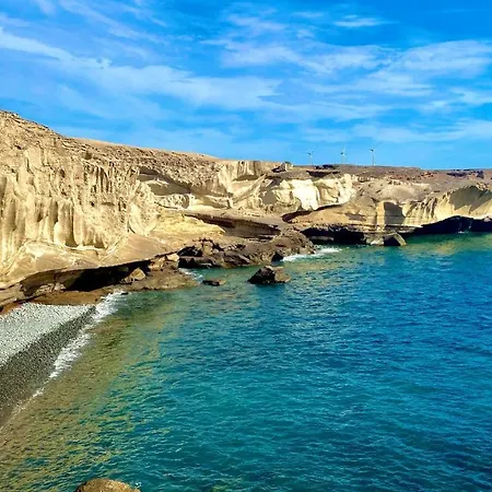 Window To The Sea, South Tenerife
