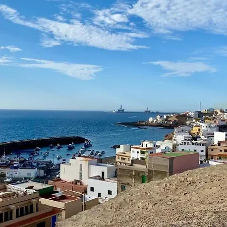 Window To The Sea, South Tenerife דירה *