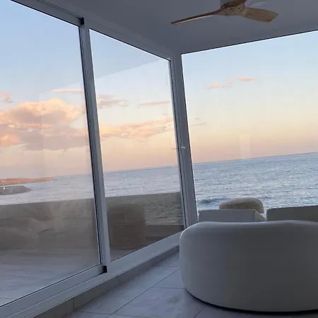公寓 Window To The Sea, South Tenerife La Mareta