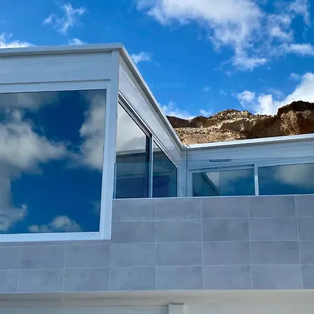 公寓 Window To The Sea, South Tenerife
