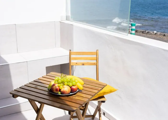 Window To The Sea, South Tenerife *