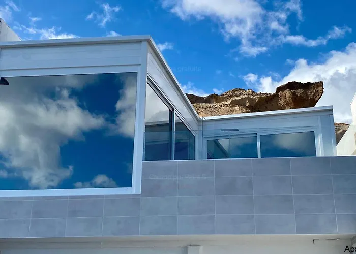 דירה Window To The Sea, South Tenerife