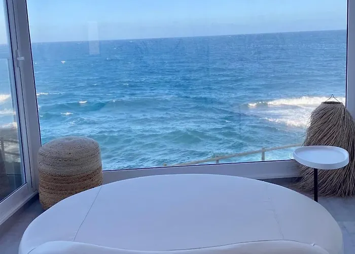 Window To The Sea, South Tenerife דירה La Mareta