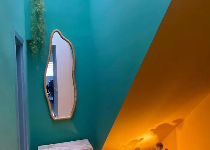 דירה Window To The Sea, South Tenerife *