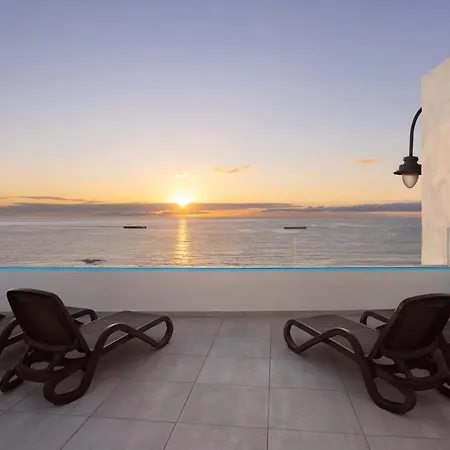 Window To The Sea, South Tenerife * La Mareta