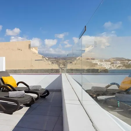 Window To The Sea, South Tenerife Holiday home La Mareta