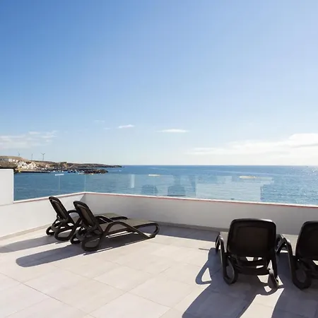 Window To The Sea, South Tenerife