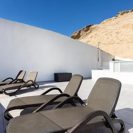 アパート Window To The Sea, South Tenerife La Mareta