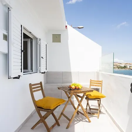 Window To The Sea, South Tenerife *
