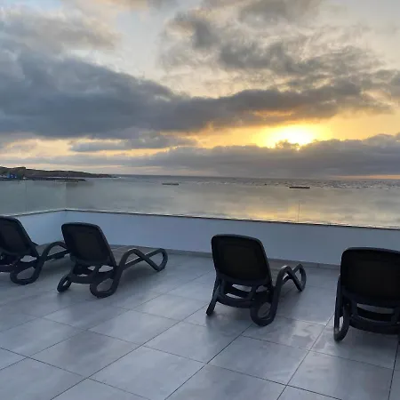 Holiday home Window To The Sea, South Tenerife La Mareta