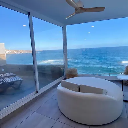 Window To The Sea, South Tenerife * La Mareta