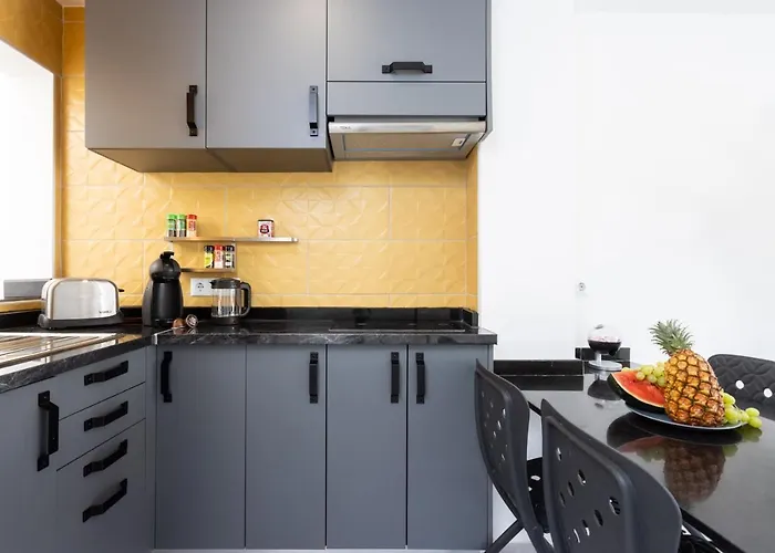 Window To The Sea, South Tenerife アパート *