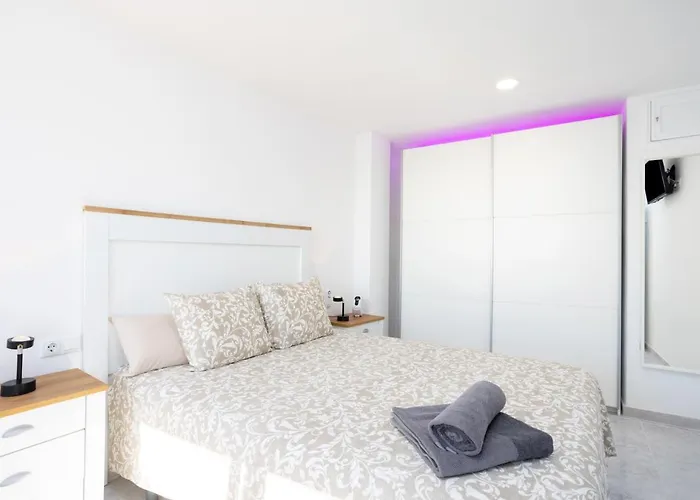 アパート Window To The Sea, South Tenerife La Mareta