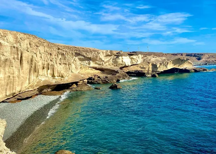 Window To The Sea, South Tenerife