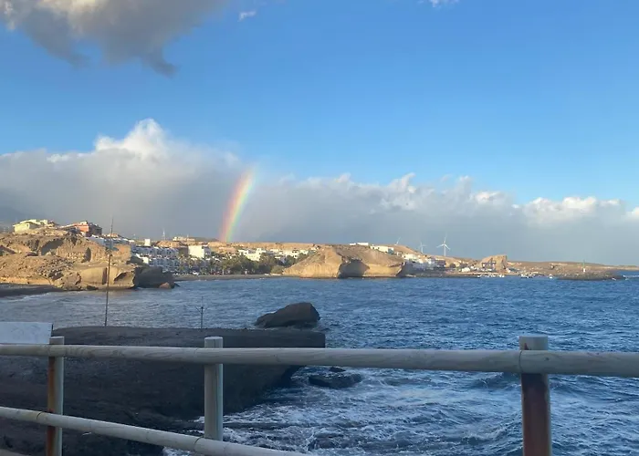 アパート Window To The Sea, South Tenerife
