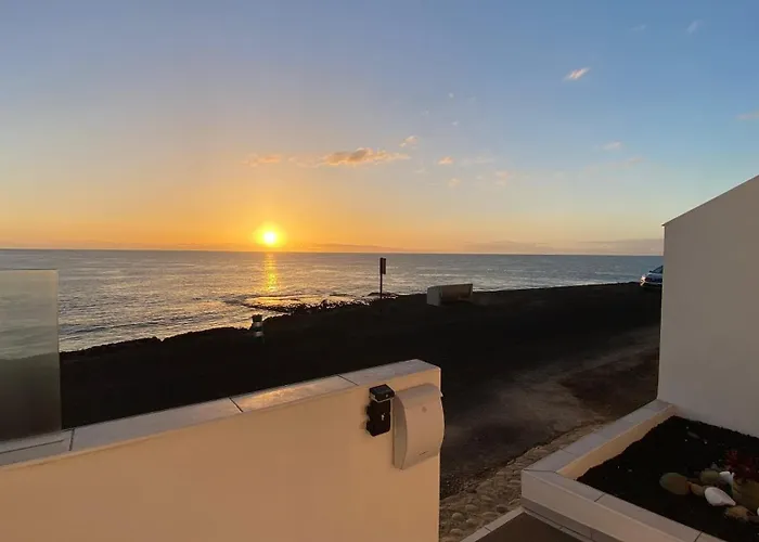 アパート Window To The Sea, South Tenerife La Mareta