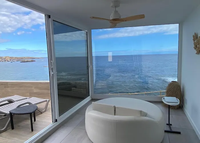 Window To The Sea, South Tenerife *