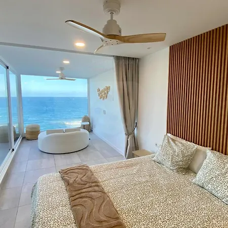 Window To The Sea, South Tenerife דירה