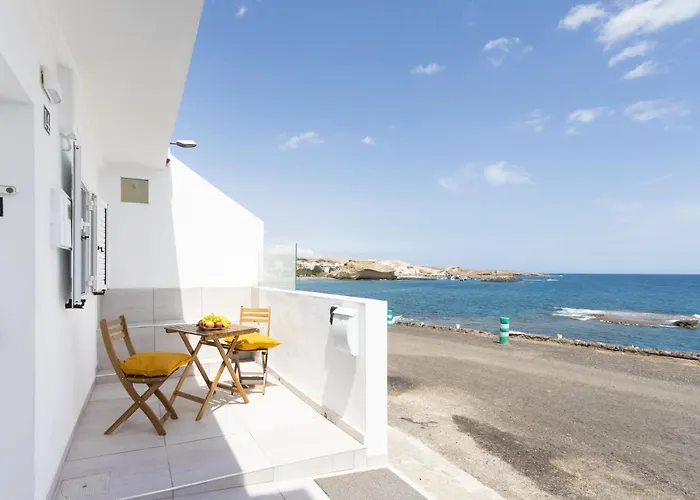 Window To The Sea, South Tenerife דירה