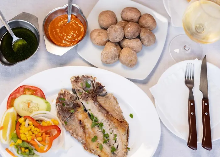 דירה Window To The Sea, South Tenerife