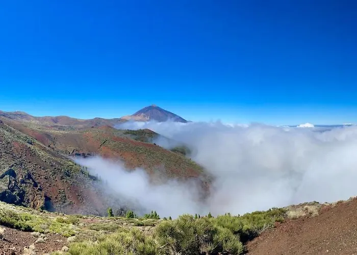 דירה Window To The Sea, South Tenerife *