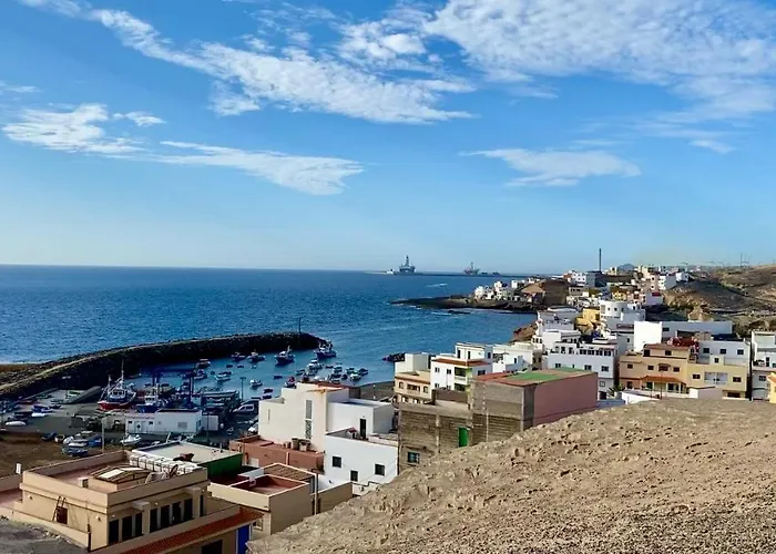 Window To The Sea, South Tenerife דירה *