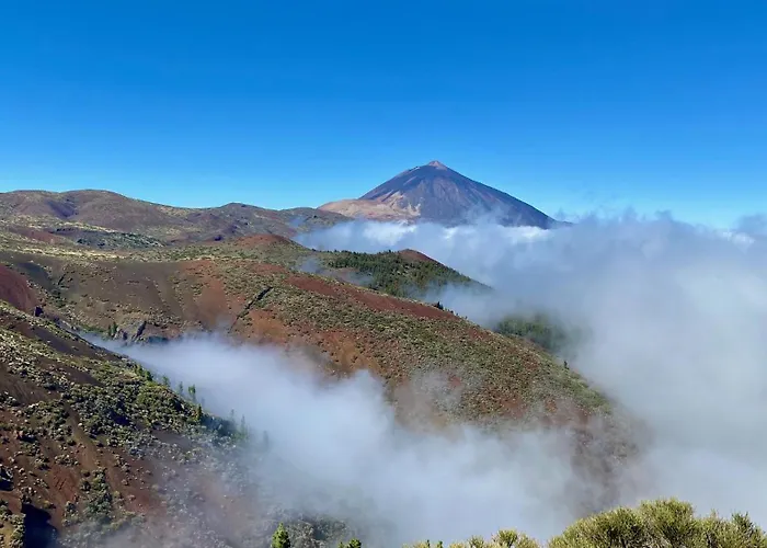 Window To The Sea, South Tenerife דירה *