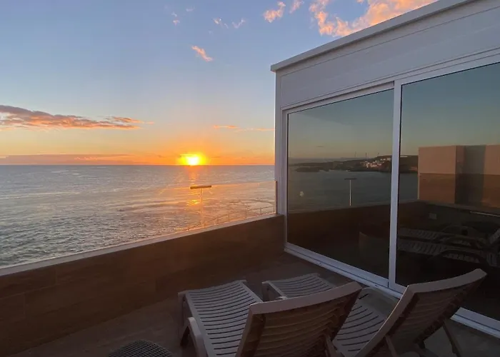 Window To The Sea, South Tenerife